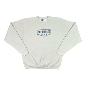 Vintage Fruit of the Loom Southeast Technical College Crew Neck - Size XL